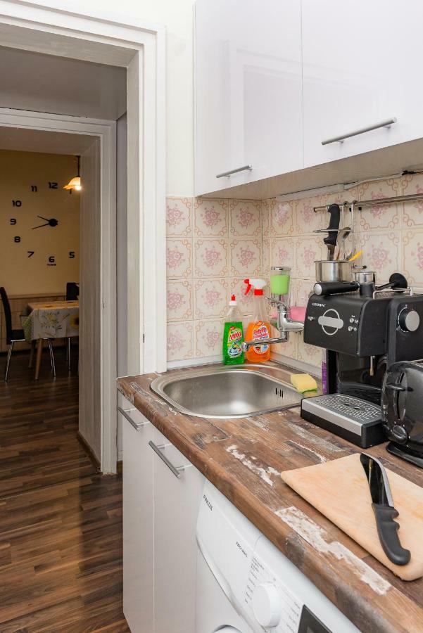 Central Academic Apartment София Экстерьер фото